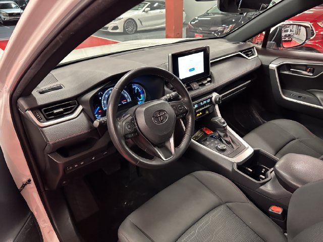 Certified 2023 Toyota RAV4 SE w/ Weather & Moonroof Package AWD/4WD image 11