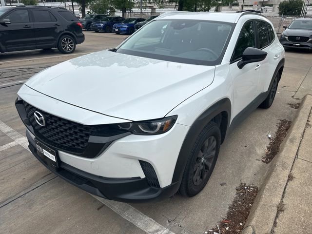 Used 2024 MAZDA CX-50 AWD 2.5 S w/ Select Package image 3