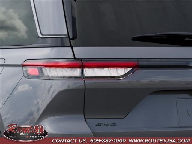 New 2027 Jeep Grand Cherokee Limited AWD/4WD image 10