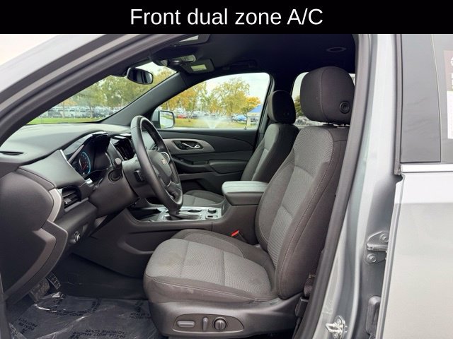 Certified 2023 Chevrolet Traverse LT AWD/4WD image 8
