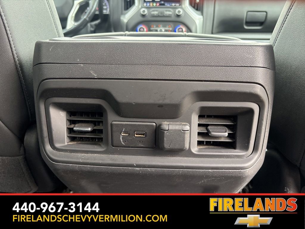 Certified 2021 Chevrolet Silverado 1500 RST w/ All Star Edition Plus image 46