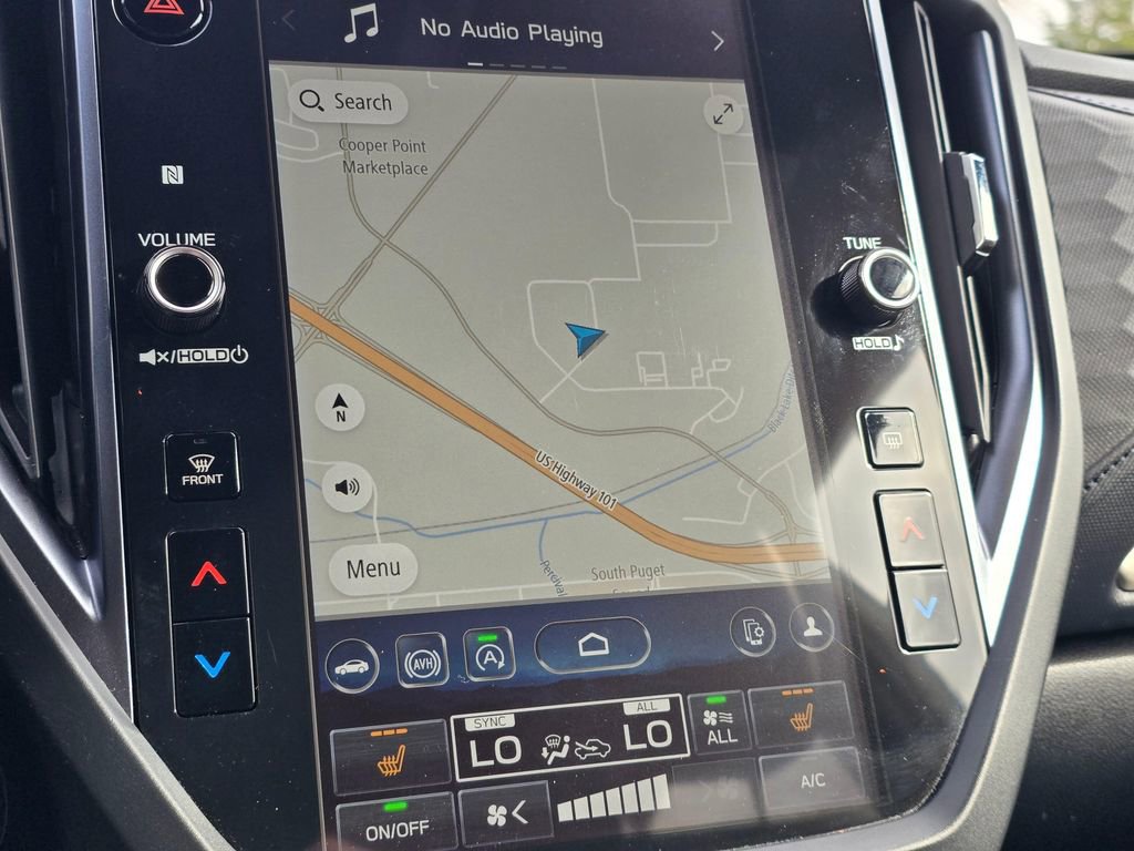 Certified 2025 Subaru Forester Limited w/ Popular Package #1 image 19