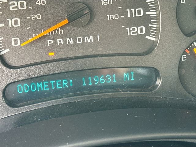 Used 2006 GMC Sierra 3500 SLE w/ Snow Plow Prep Package image 13