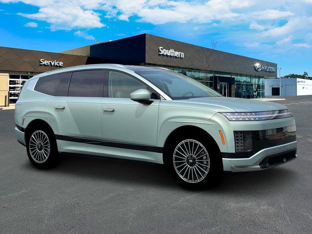 New 2026 Hyundai Ioniq 9 Calligraphy image 11