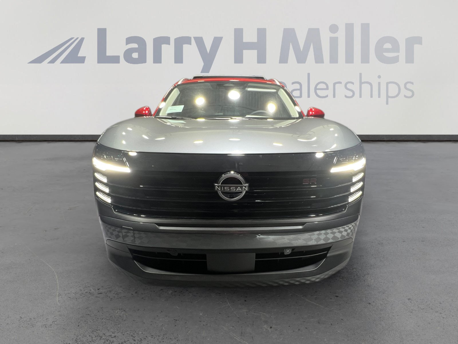 New 2026 Nissan Kicks SR w/ SR Premium Package AWD/4WD image 8