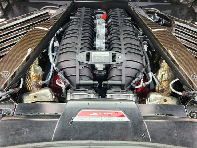 Used 2026 Chevrolet Corvette Z06 RWD image 36