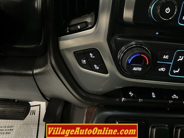 Used 2017 GMC Sierra 1500 SLT w/ SLT Premium Package image 30