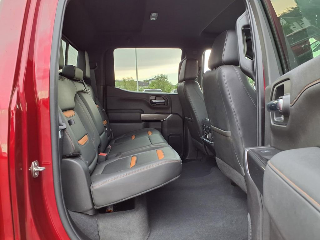 Used 2019 GMC Sierra 1500 AT4 w/ AT4 Premium Package AWD/4WD image 31