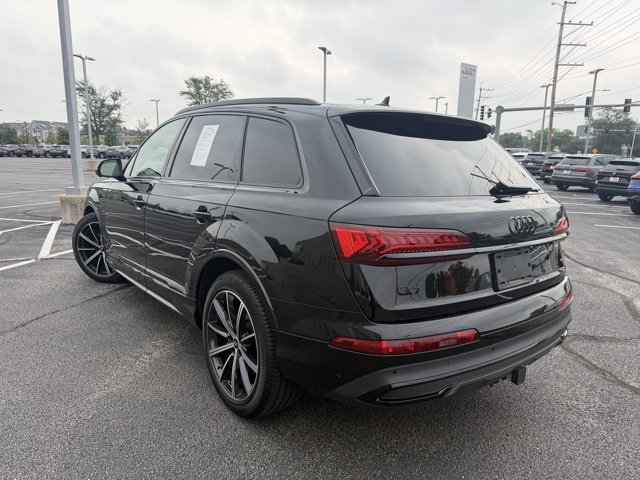 Used 2024 Audi Q7 3.0T Prestige w/ Prestige Package AWD/4WD image 3