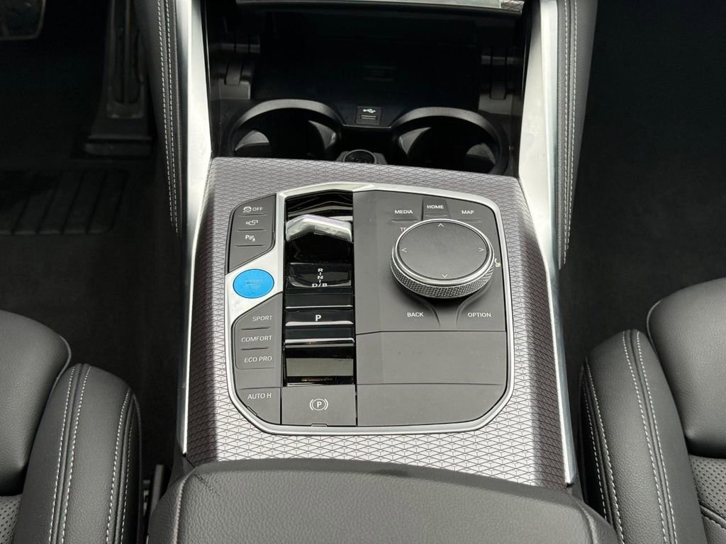 Certified 2025 BMW i4 M50 AWD/4WD image 12