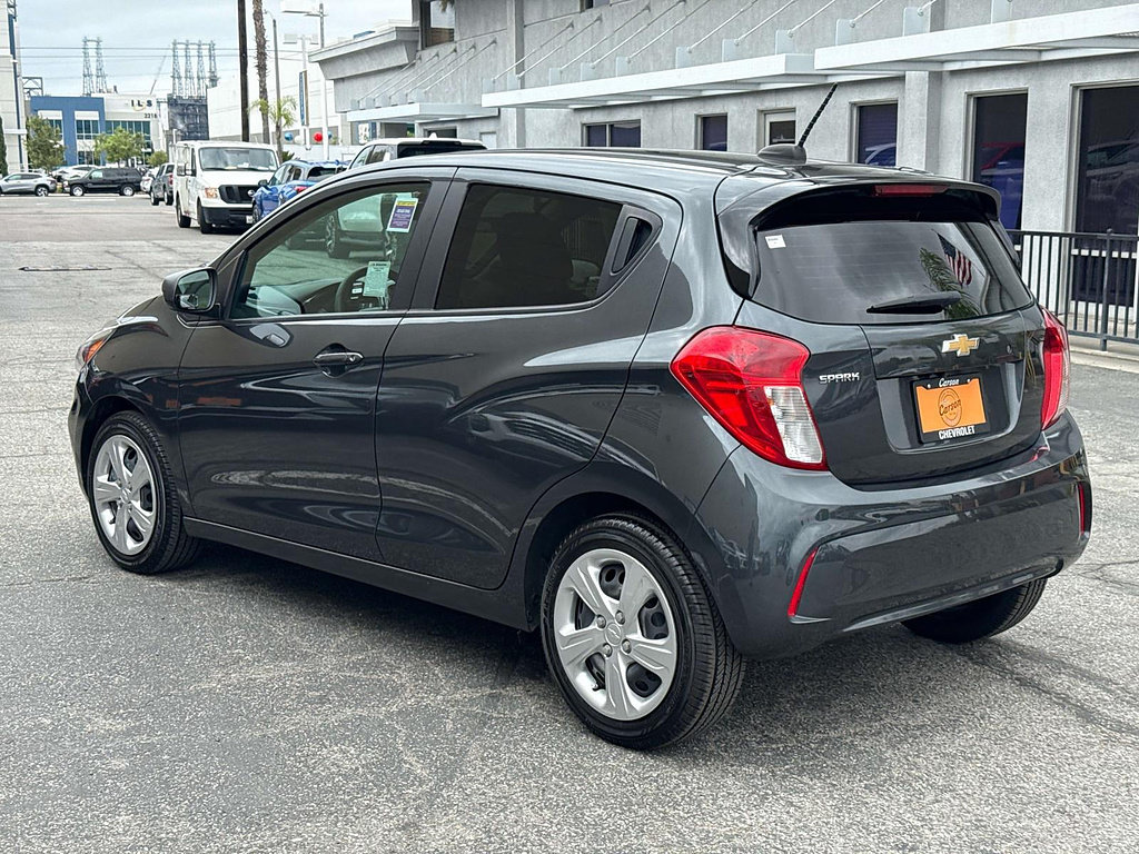 Used 2021 Chevrolet Spark LS FWD image 5