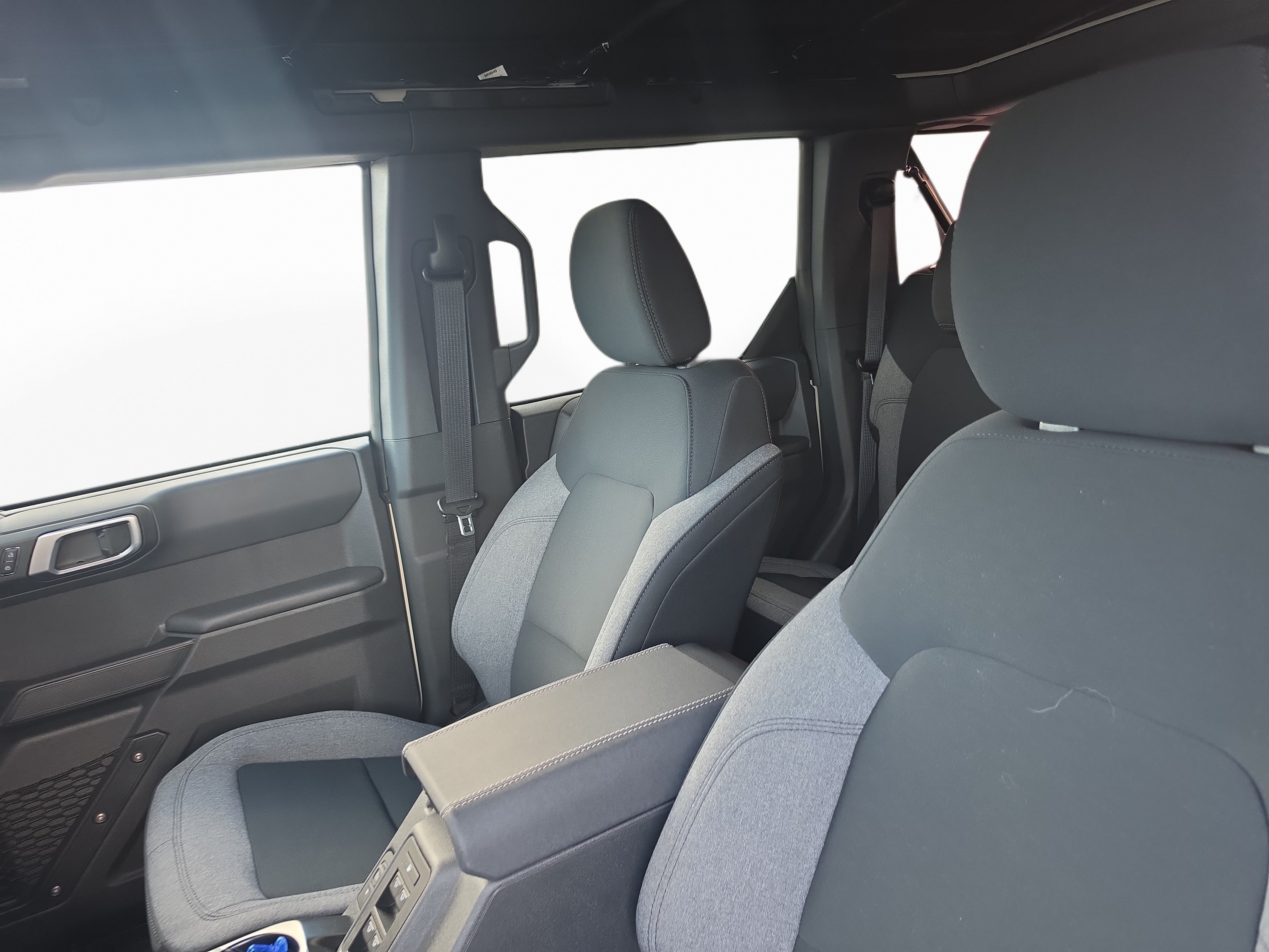New 2026 Ford Bronco Big Bend AWD/4WD image 17