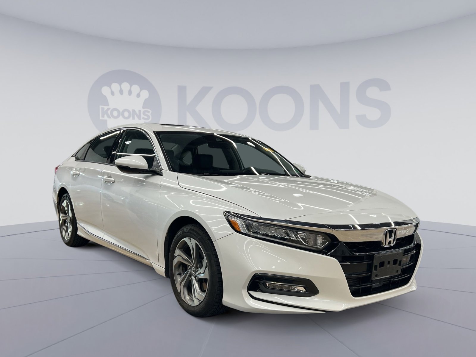 Used 2019 Honda Accord EX-L