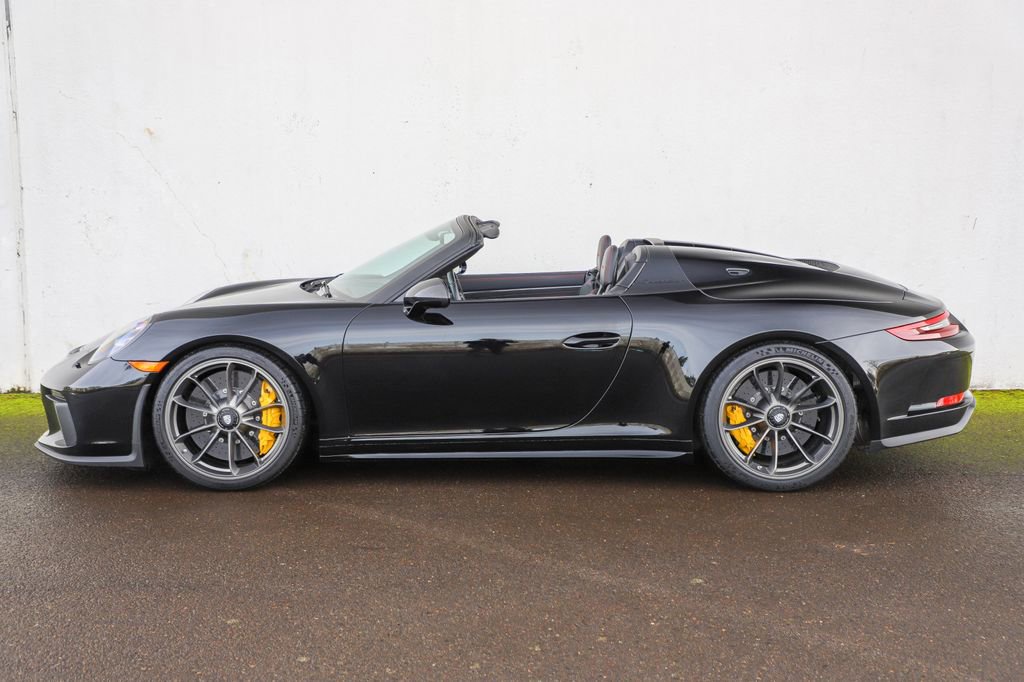 Used 2019 Porsche 911 Speedster image 24
