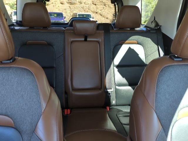 Used 2023 Ford Bronco Sport Outer Banks w/ Tech Package AWD/4WD image 20