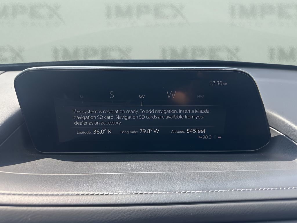 Used 2024 MAZDA CX-30 AWD 2.5 S w/ Select Sport Pkg image 18