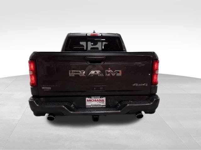 New 2026 RAM 1500 Big Horn AWD/4WD image 7
