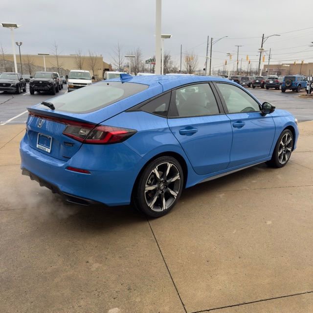New 2026 Honda Civic Sport Touring image 3