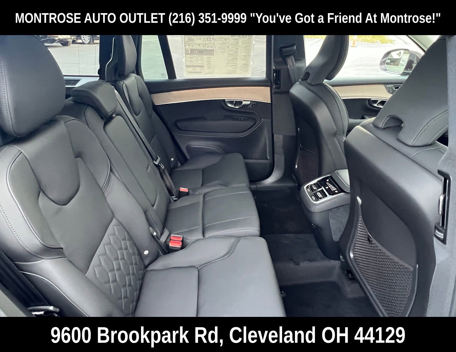 New 2026 Volvo XC90 B6 Plus w/ Protection Package Premier image 18