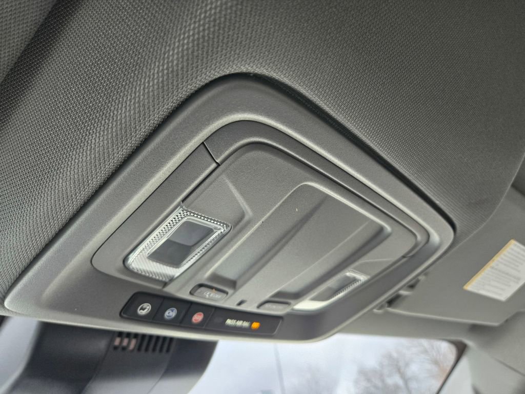 Certified 2025 Chevrolet Silverado 1500 Custom image 16