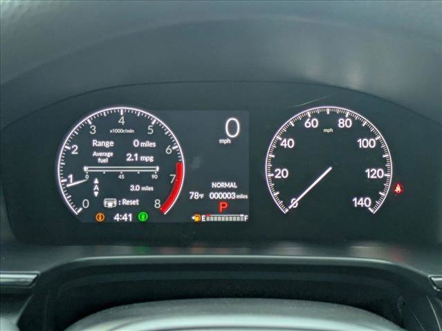 New 2026 Honda CR-V LX image 11