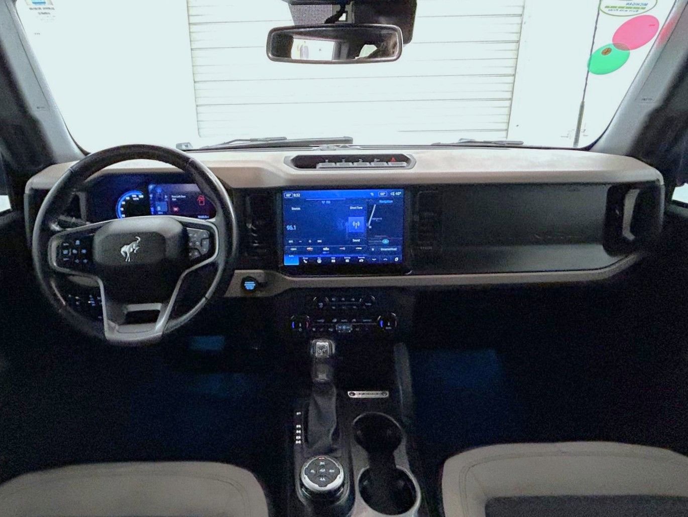 Used 2022 Ford Bronco Wildtrak image 13