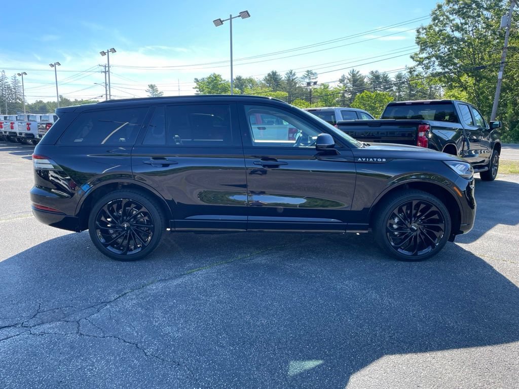Used 2023 Lincoln Aviator Reserve w/ Jet Package AWD/4WD image 7