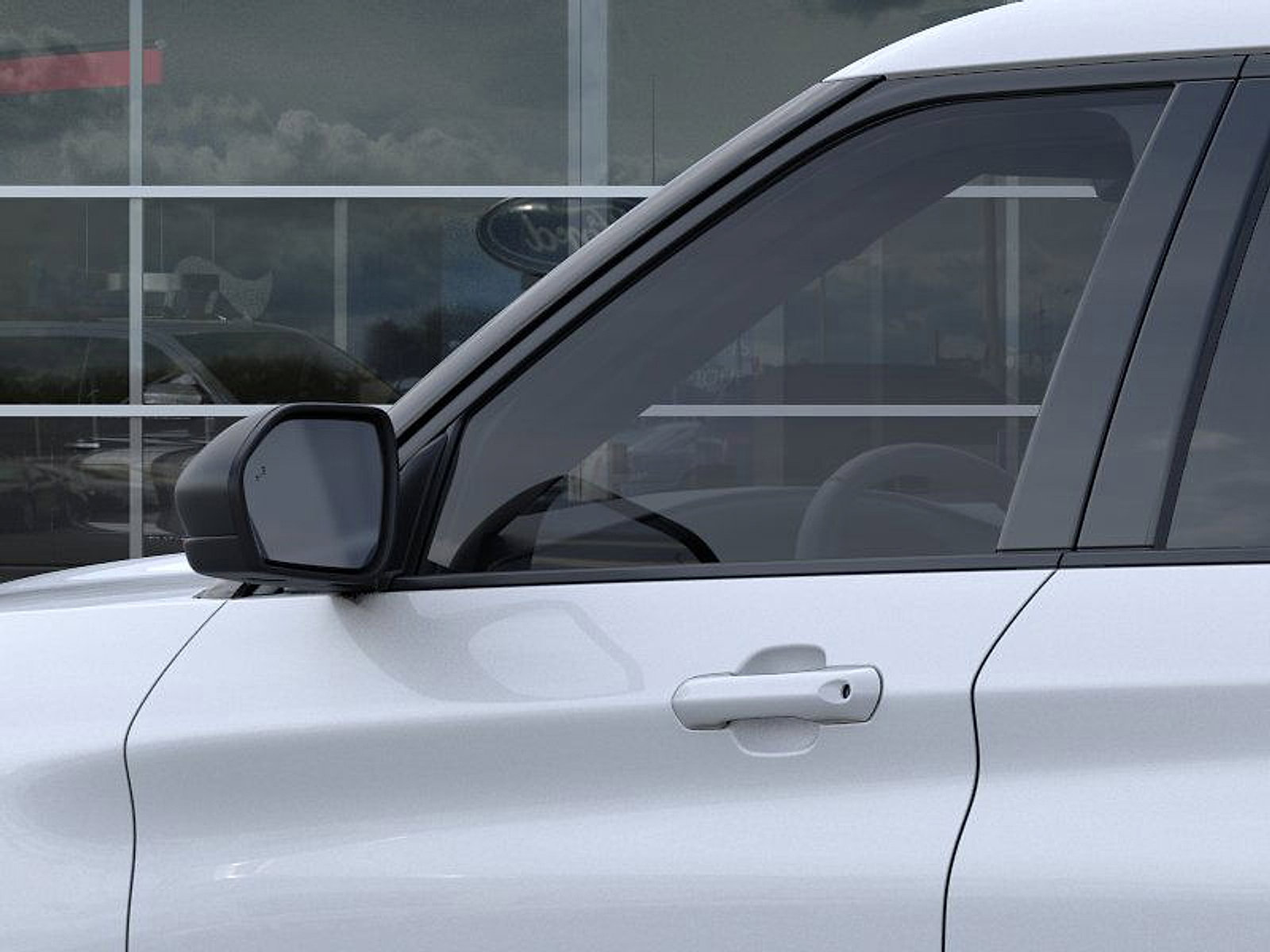New 2026 Ford Explorer Active image 20