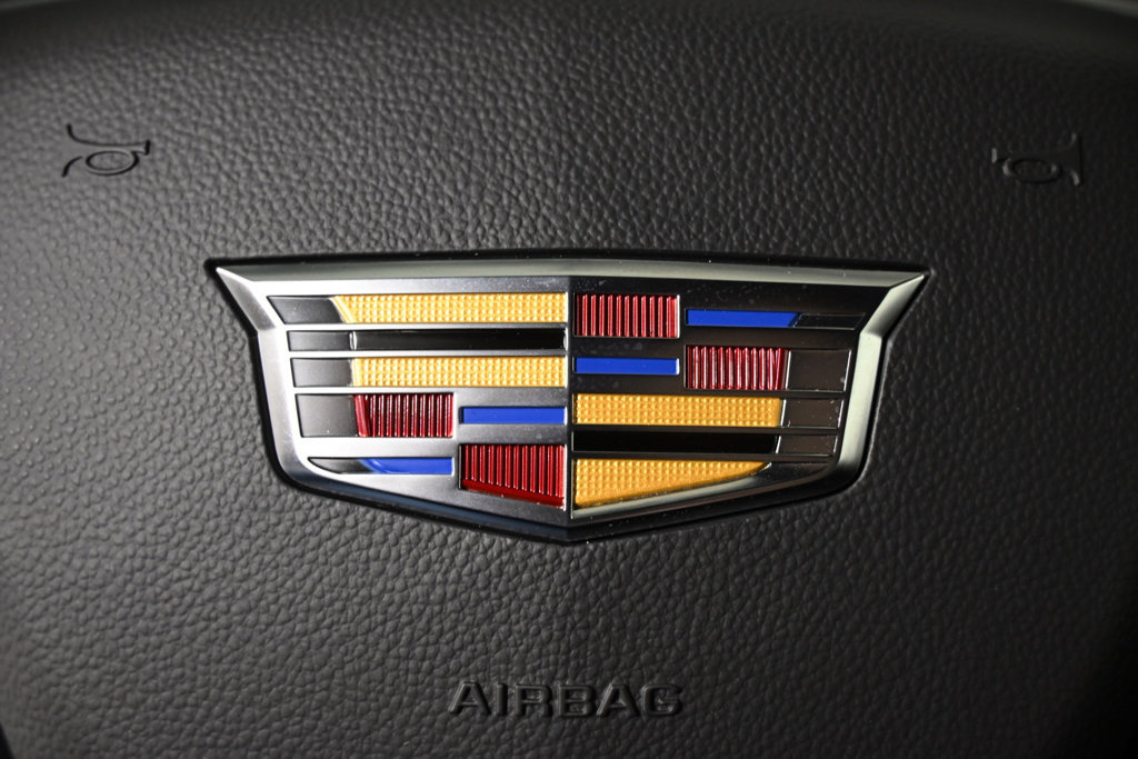 New 2026 Cadillac XT5 Premium Luxury w/ Driver Assist Package AWD/4WD image 37
