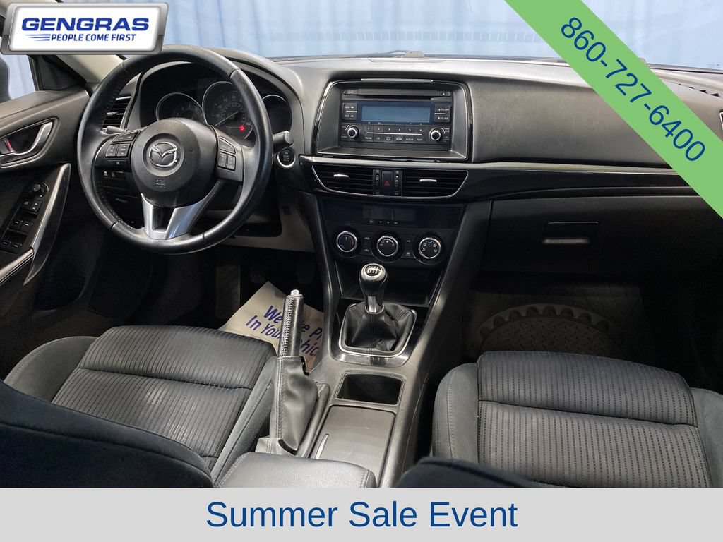 Used 2015 MAZDA MAZDA6 Sport FWD image 38