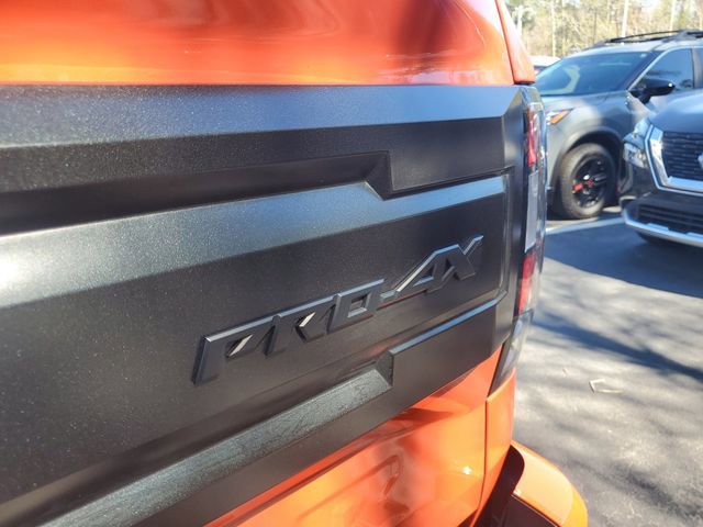 Certified 2025 Nissan Frontier PRO-4X w/ Pro Premium Package AWD/4WD image 6
