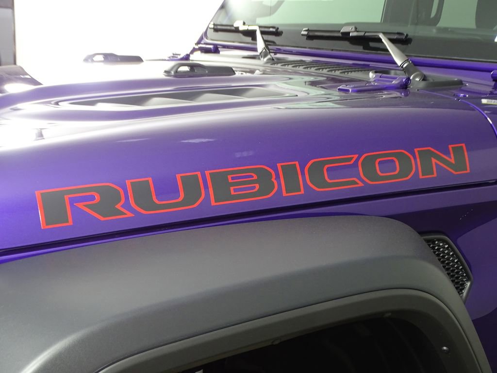 New 2026 Jeep Wrangler Unlimited Rubicon image 45