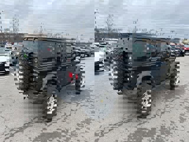 Used 2020 Jeep Wrangler Unlimited Sport S image 21