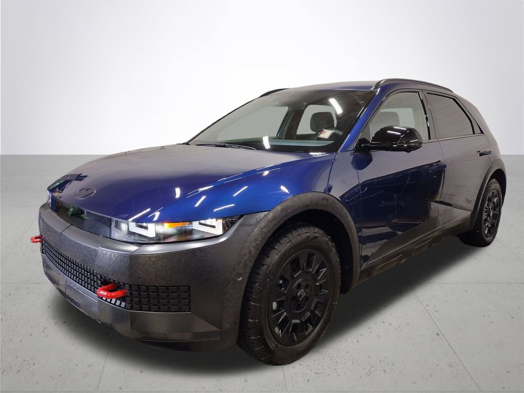 New 2026 Hyundai Ioniq 5 XRT image 2