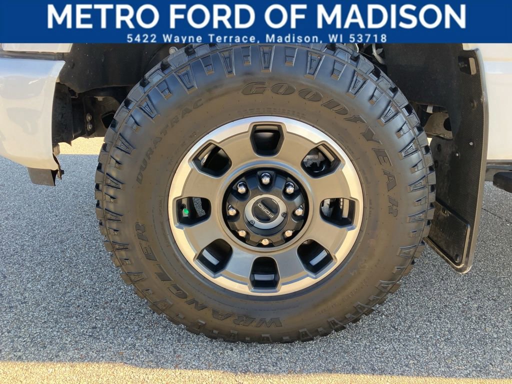 Used 2023 Ford F350 Lariat w/ Tremor Off-Road Package image 58