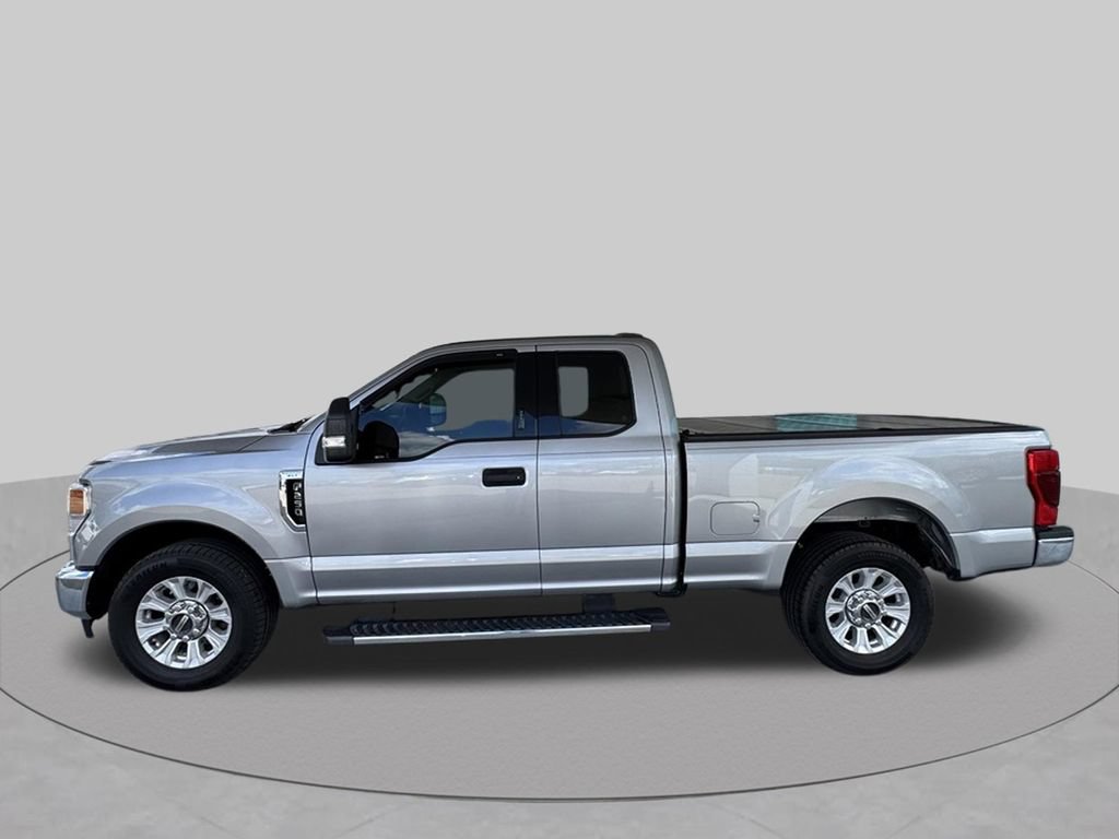 Used 2020 Ford F250 XLT w/ XLT Value Package RWD image 6