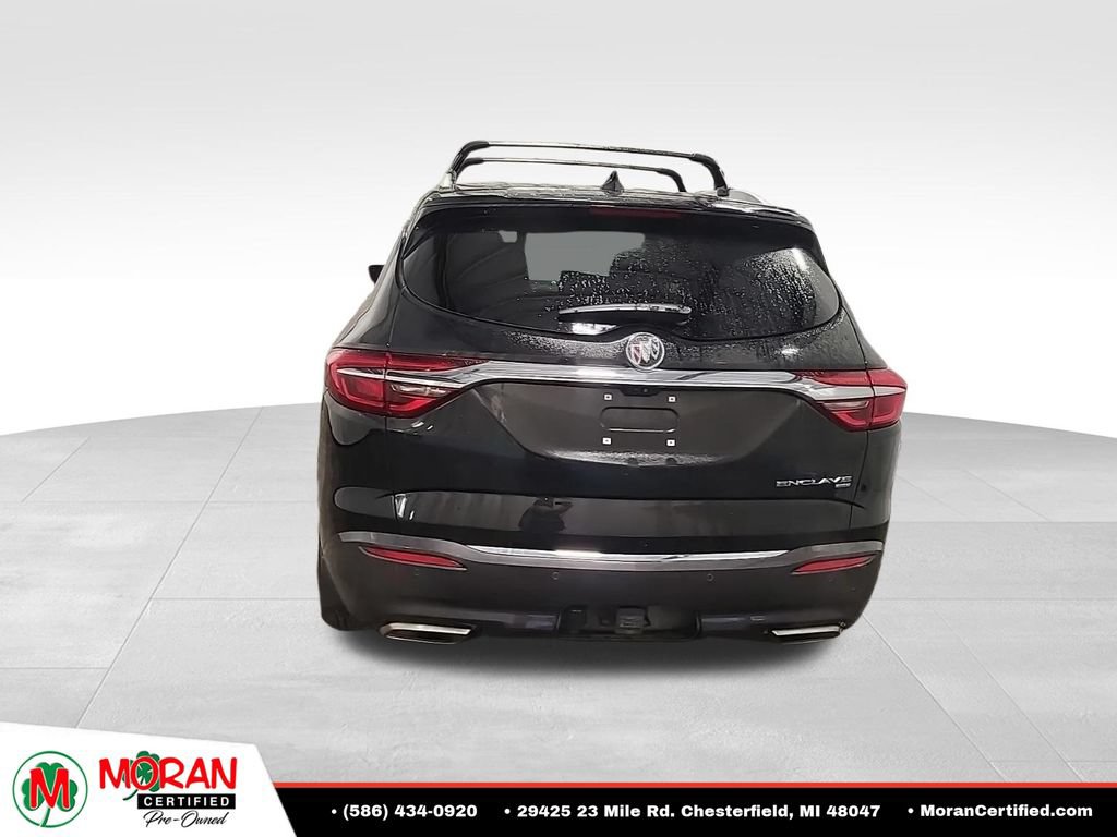 Used 2019 Buick Enclave Avenir w/ Trailering Package, 5000 lbs. AWD/4WD image 3
