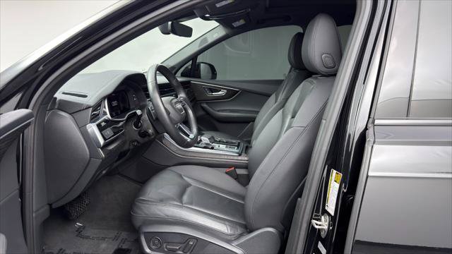 Used 2023 Audi Q7 2.0T Premium Plus w/ Premium Plus Package AWD/4WD image 14