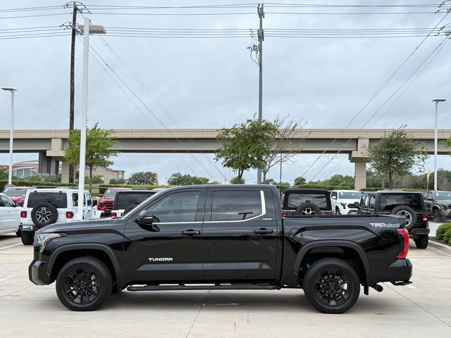 Used 2023 Toyota Tundra Limited w/ TRD Off-Road Package image 8