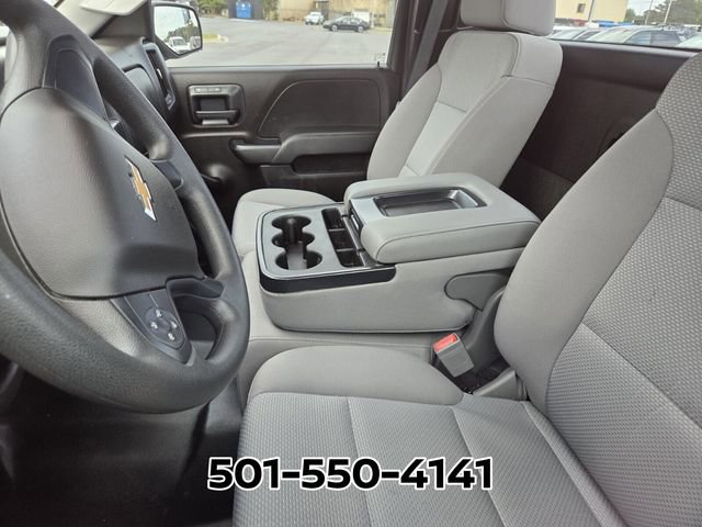 Used 2018 Chevrolet Silverado 1500 W/T RWD image 11