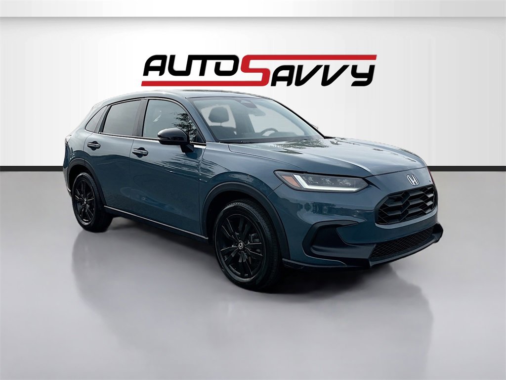 Used 2026 Honda HR-V Sport