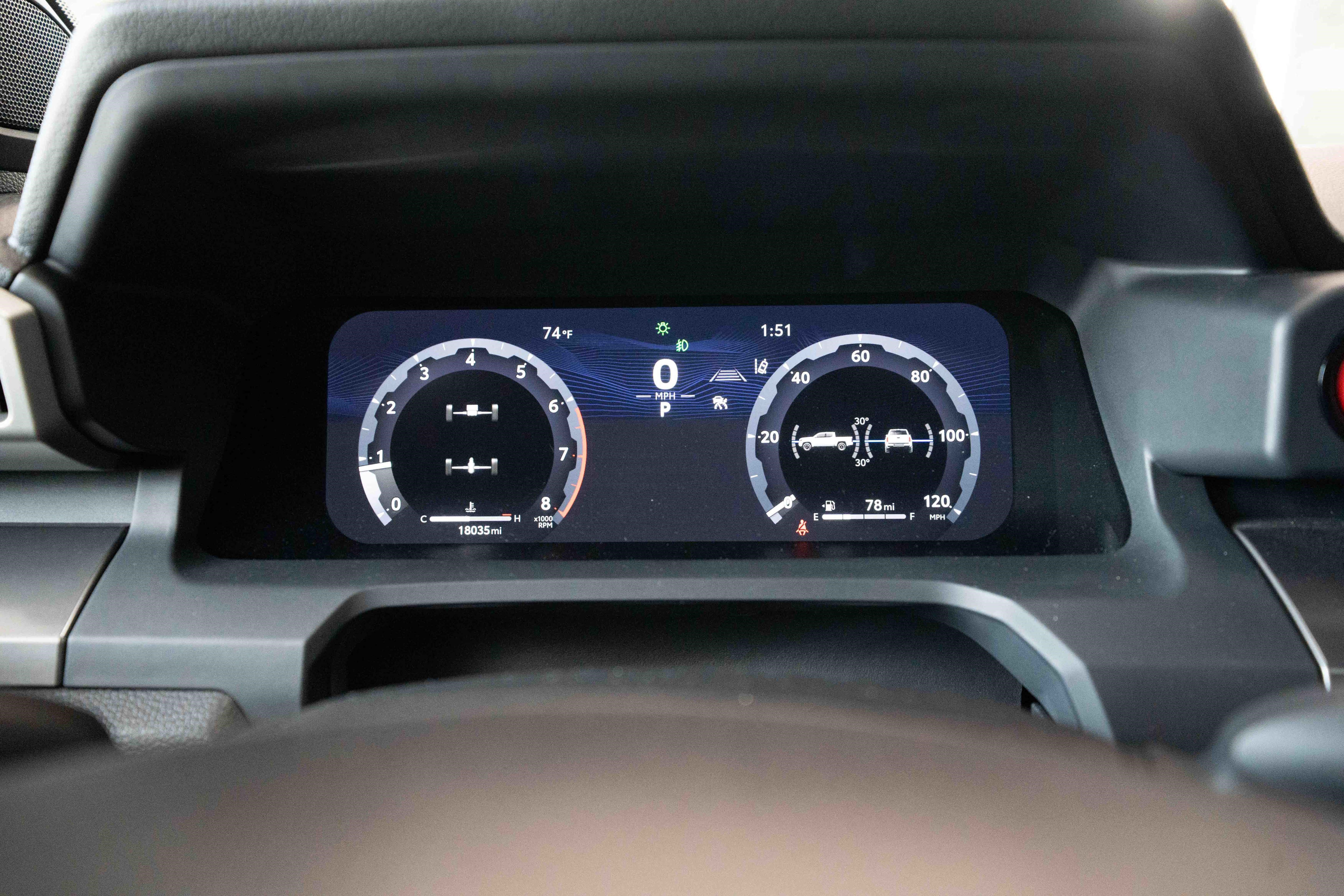 Used 2024 Toyota Tacoma TRD Sport w/ TRD Sport Premium Package AWD/4WD image 16