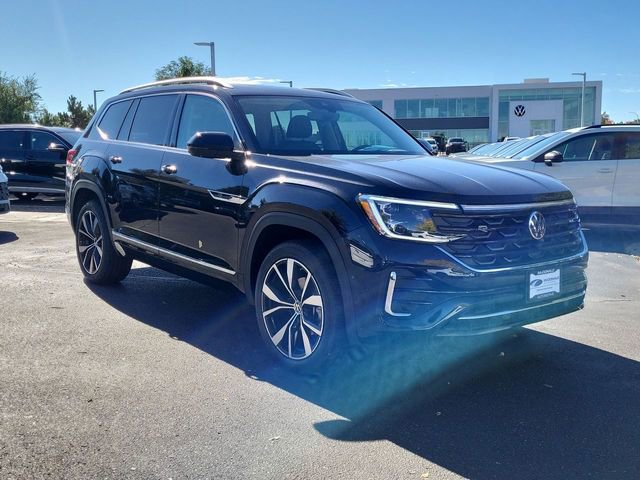 New 2026 Volkswagen Atlas SEL Premium R-Line image 7