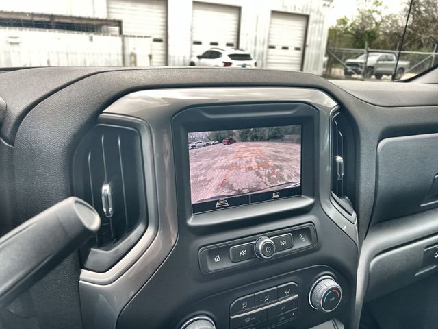 Certified 2026 Chevrolet Silverado 1500 Custom image 14