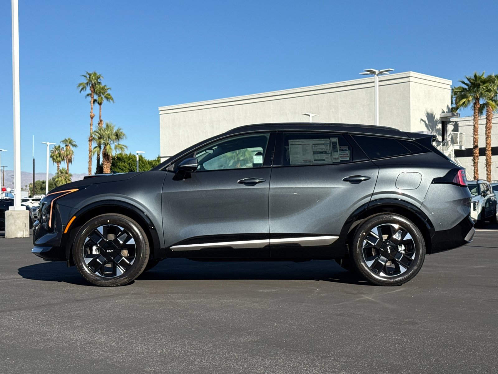 New 2026 Kia Sportage SX Prestige image 6