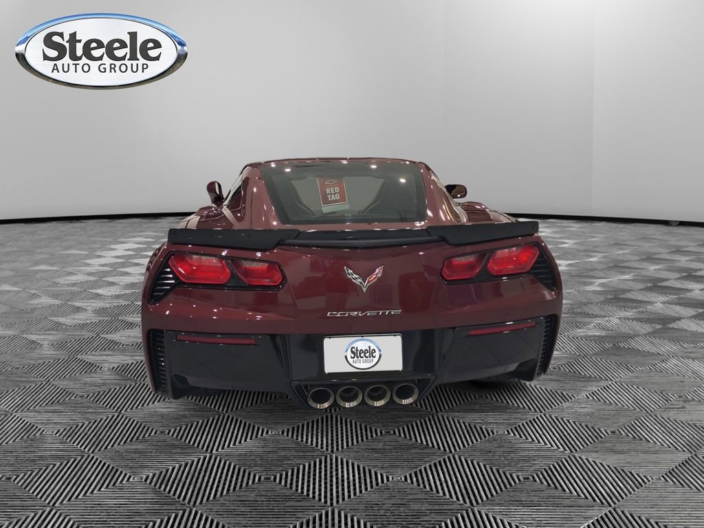 Used 2019 Chevrolet Corvette Grand Sport image 4