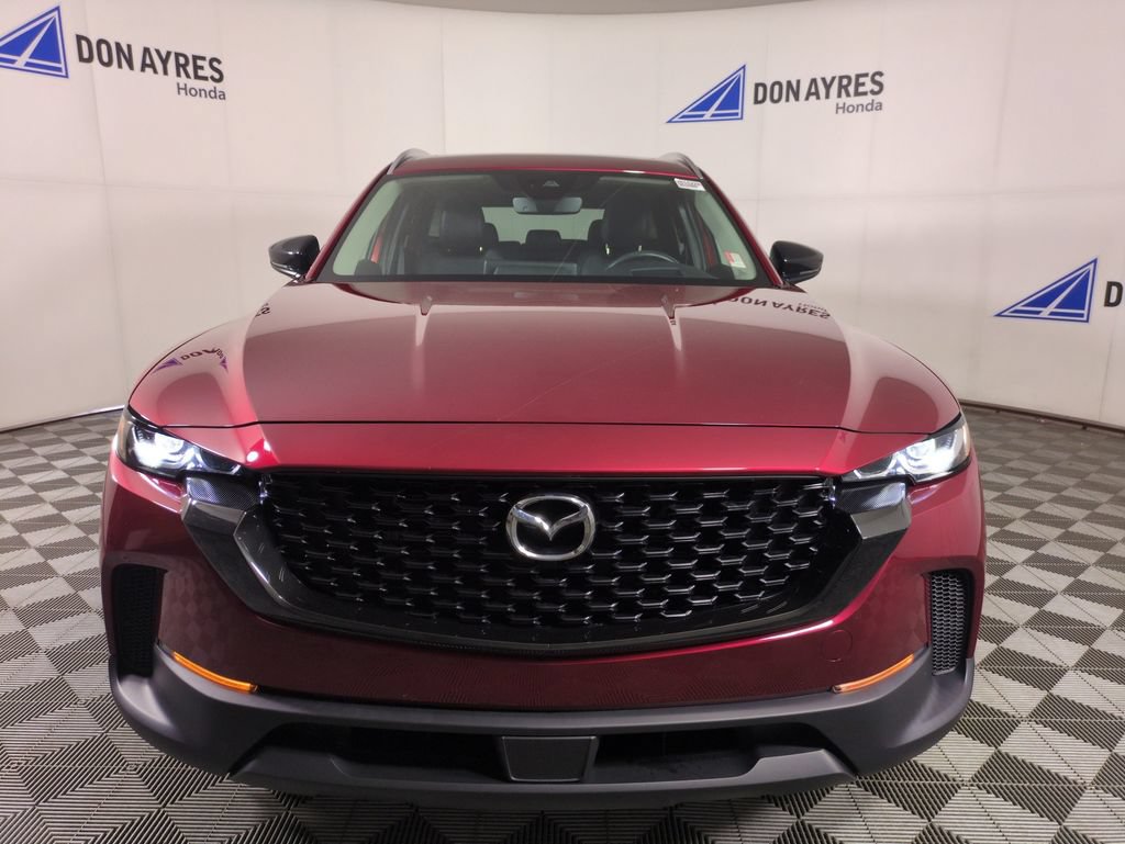 Used 2024 MAZDA CX-50 AWD 2.5 S w/ Cargo Package image 11
