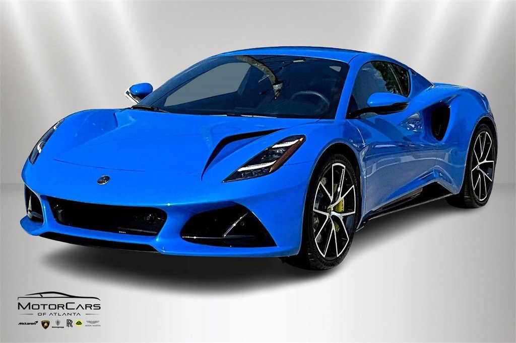 Used 2025 Lotus Emira