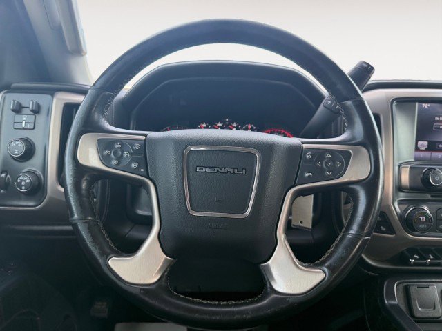 Used 2015 GMC Sierra 2500 Denali w/ Duramax Plus Package image 8