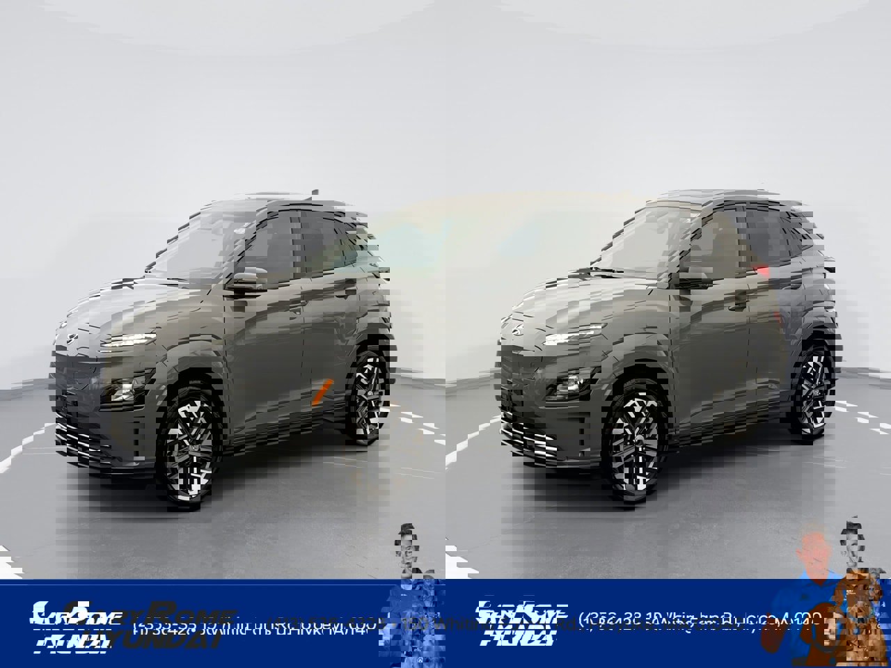 Used 2023 Hyundai Kona SEL w/ Cargo Package